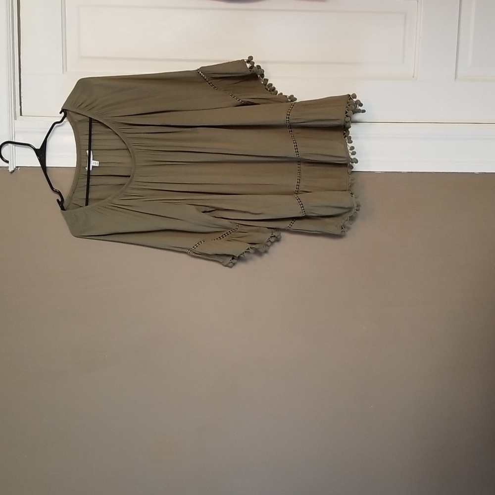 Like New Fever Blouse - Picture 1 of 4